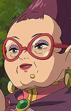 Madame Mumblechook