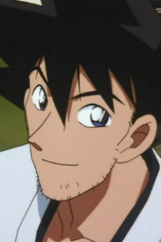 Kenjuro Kurogane