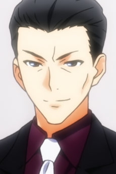 Ryouji Kazami