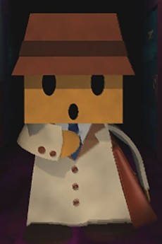 Haniwa Salaryman