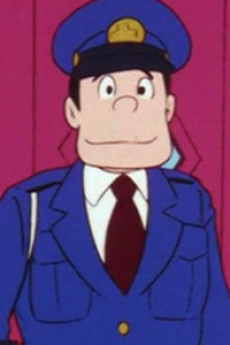 Omawari-san