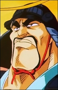 Heihachi Edajima