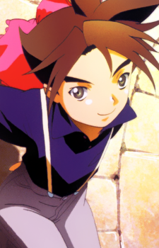 Hokuto Kusanagi