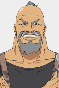Ginnosuke Mutou