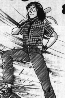 Tsukasa Tosaka