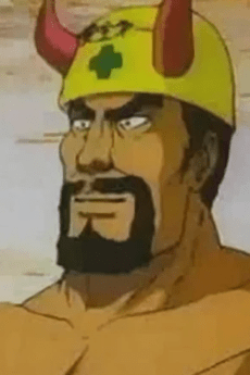 Hammer Man