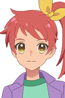 Natsu Hinomoto