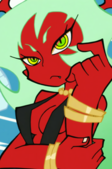 Scanty Demon
