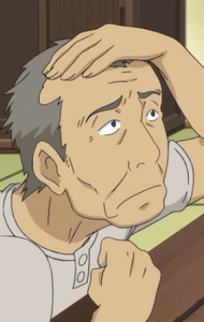 Grandfather Tamura
