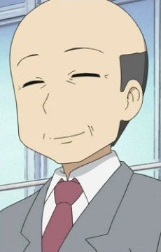 Kouchou-sensei