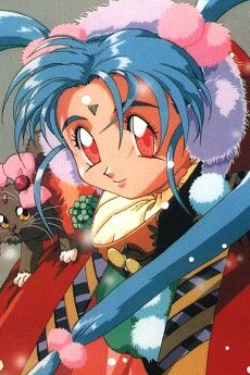 Sasami Masaki Jurai
