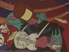 Killer The Butcher