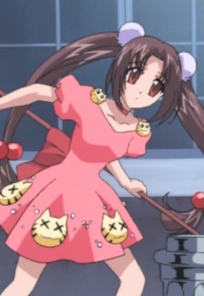 Anzuko Doumyouji