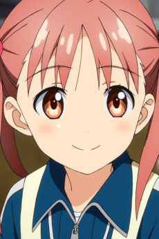Momo Isshiki