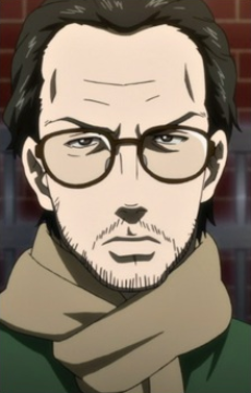 Jouji Saiga