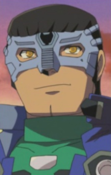 Maskman