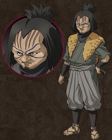 Jiroubou Nakanishi