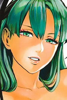 Morrigan Aensland