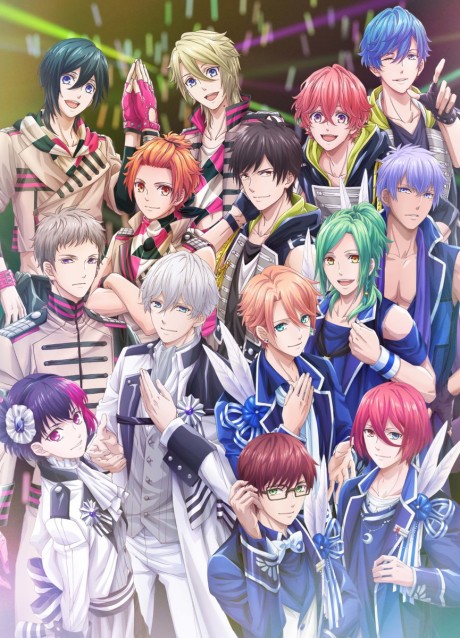 B-PROJECT-Zeccho＊Emotion- cover art