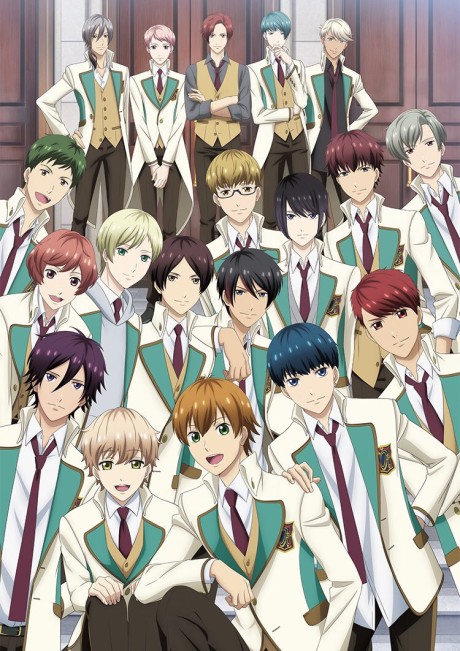 STARMYU 3 cover art