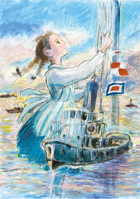 From Up on Poppy Hill cover art