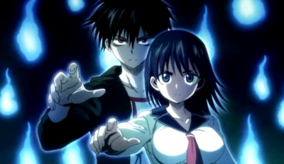 Blood Lad: Kanketsu Kinen cover art