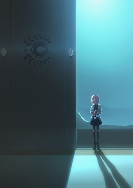 Fate/Grand Order -MOONLIGHT/LOSTROOM- cover art