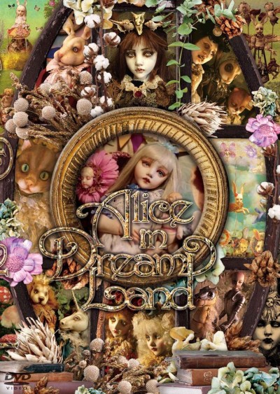 Alice in Dream Land cover art