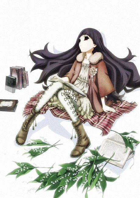 Shiki Specials cover art