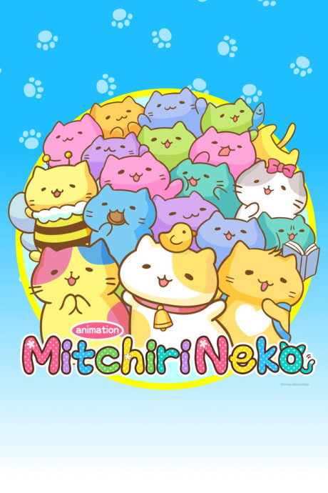 Mitchiri Neko cover art
