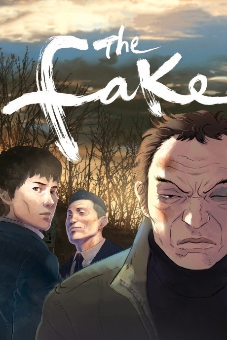 The Fake cover art