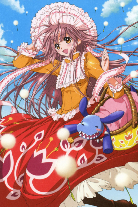 Kobato. Special: Hajimete no Kobato. cover art