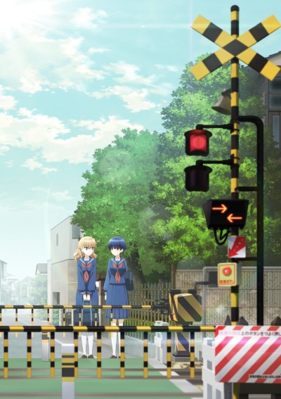 Crossing Time cover art