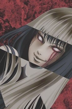 Junji Ito Collection: Tomie cover art