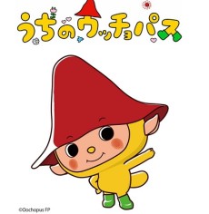 Uchi no Oochopus cover art