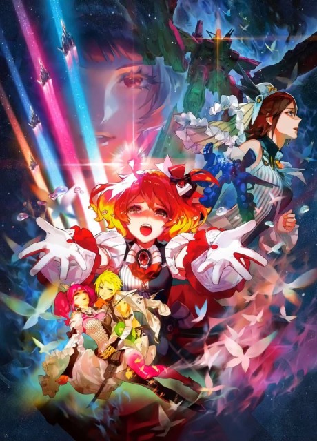 Macross Delta: Passionate Walküre cover art