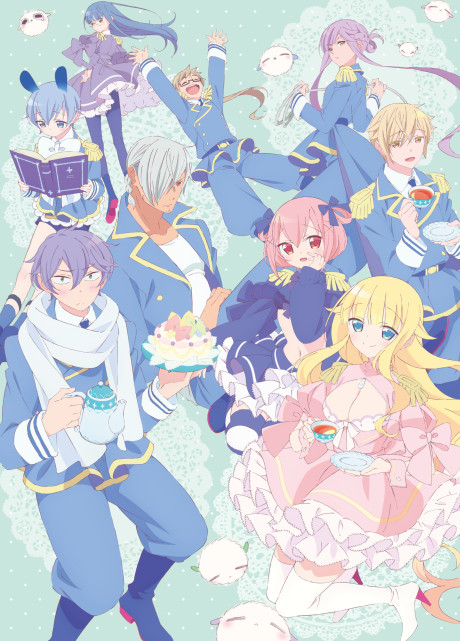 As Miss Beelzebub Likes it. cover art