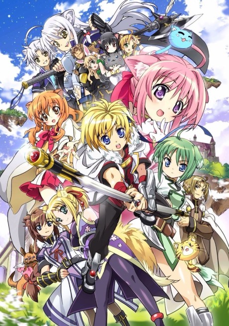 Dog Days cover art