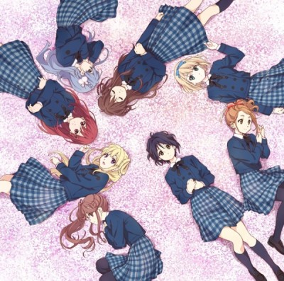 Shampoo no Nioi ga Shita cover art