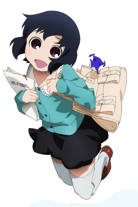 Hen Zemi (TV) cover art