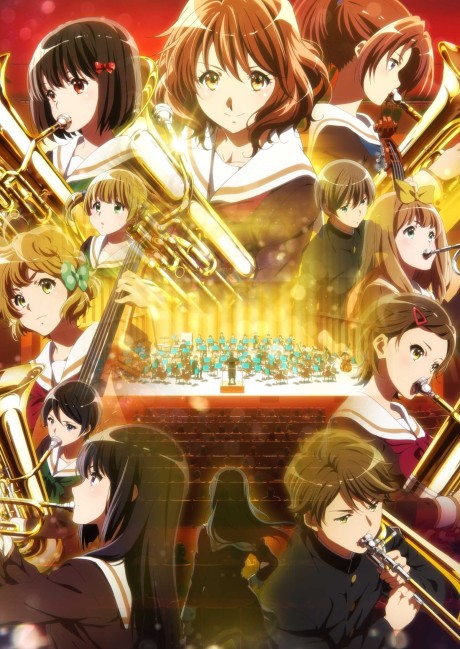 Sound! Euphonium: The Movie - Our Promise: A Brand New Day cover art