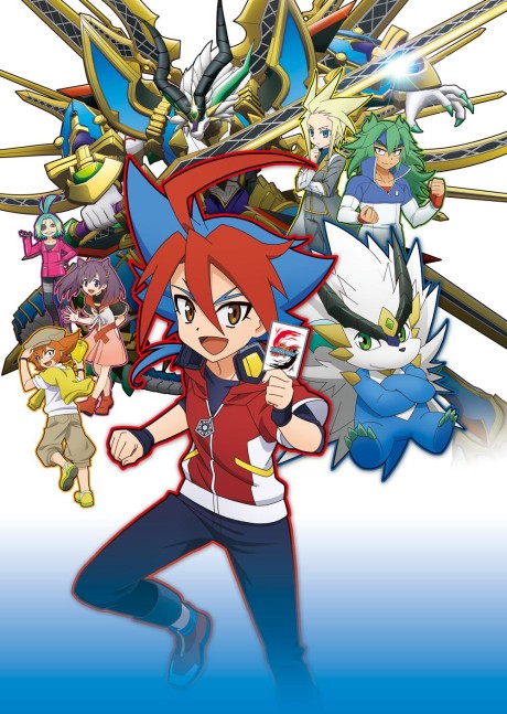Future Card Buddyfight Ace cover art