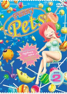 Funny Pets 2nd Season cover art