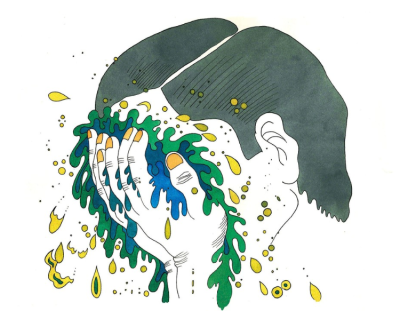 Yasashii Kinyoubi cover art