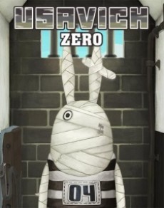 Usavich ZERO cover art
