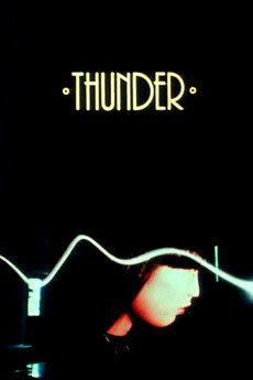 THUNDER cover art