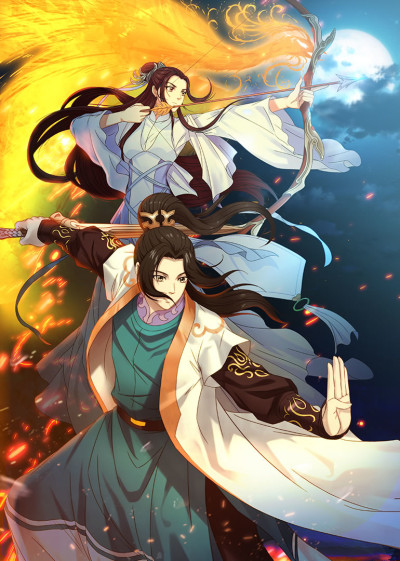 Fighter of the Destiny SS3 cover art