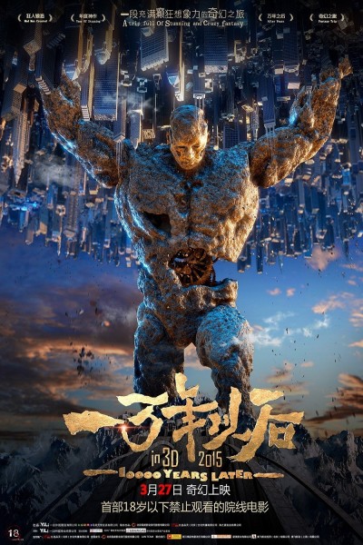 10000 Years Later cover art