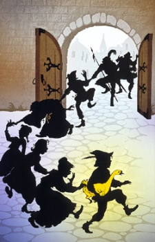 Kagee Grimm Douwa cover art
