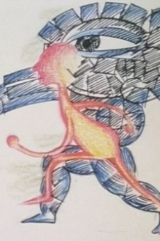 WALKING MAN cover art